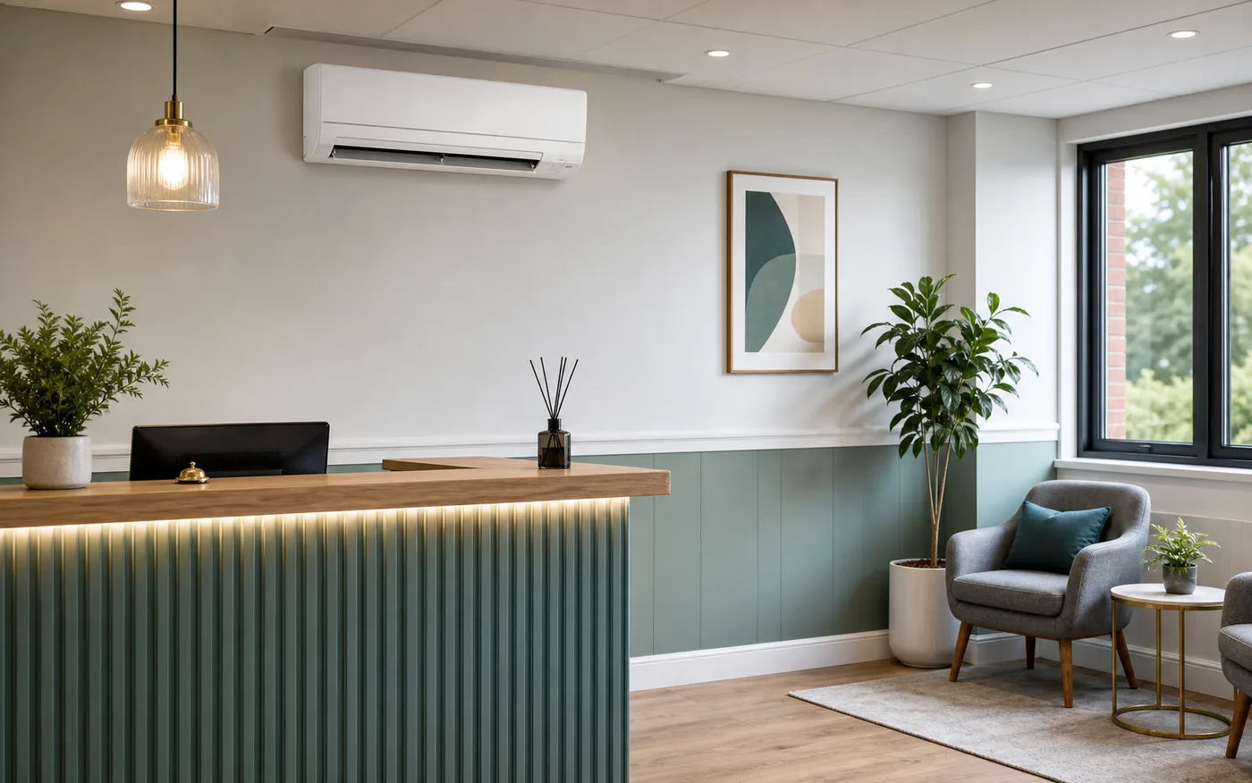 Commercial room air conditioning review