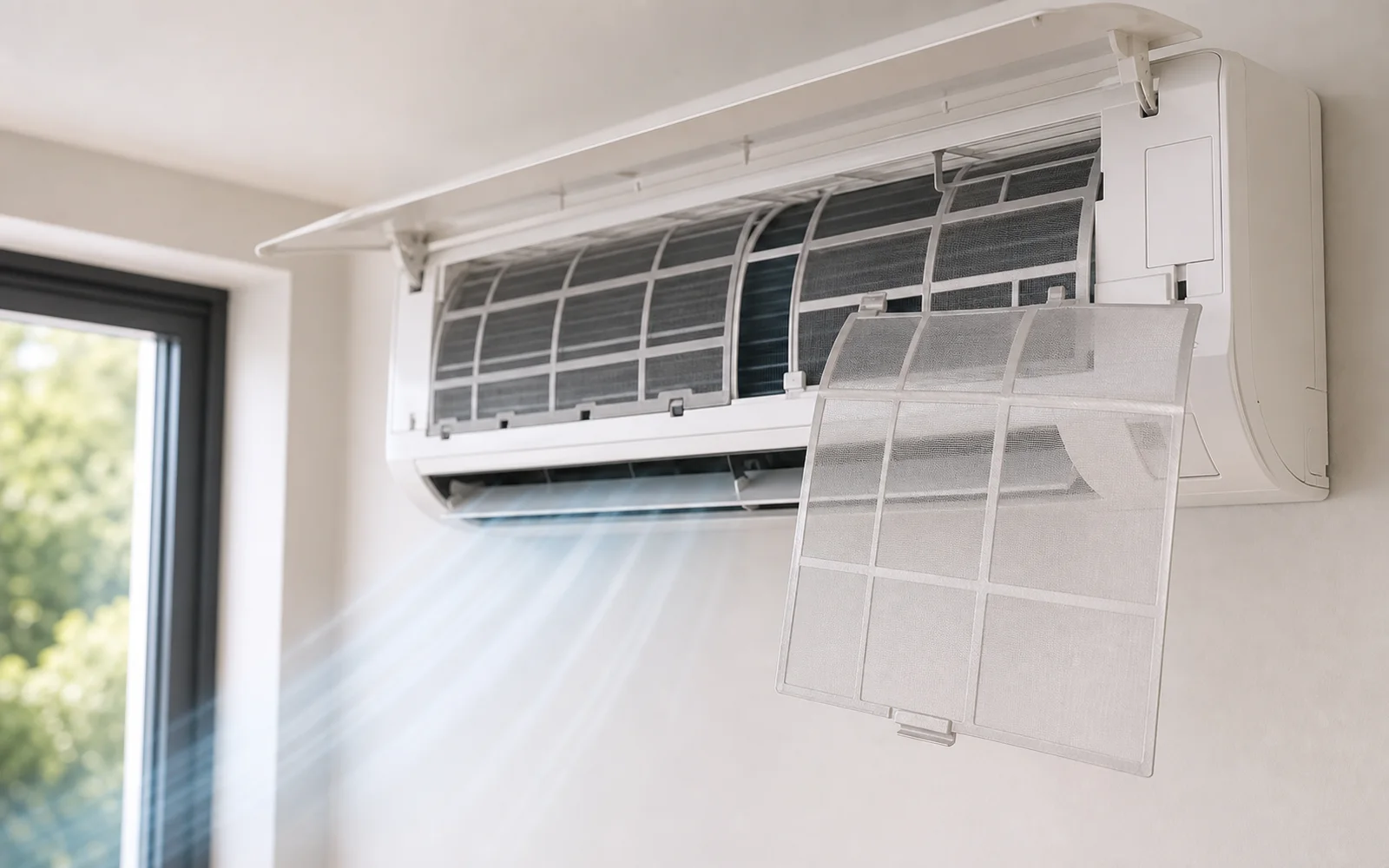 Electronics manufacturing HVAC