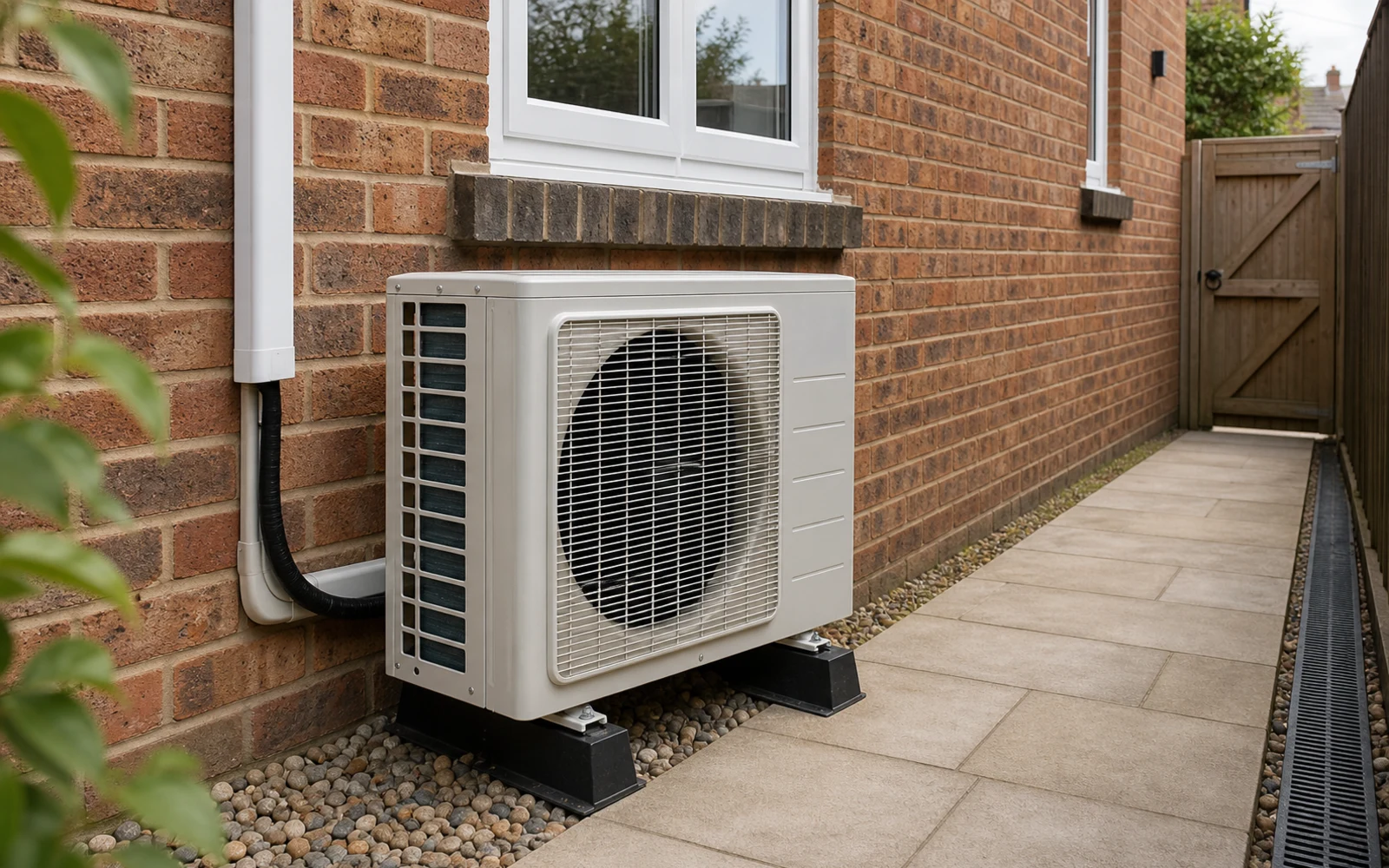 Neighbour noise, vibration and outdoor units practical installation guide image for Trust AC customers