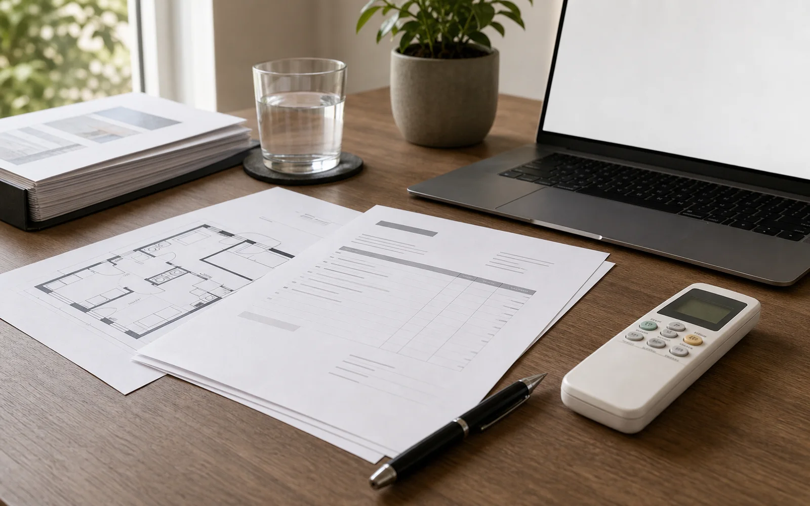 VAT, payment, deposits and final quotes practical installation guide image for Trust AC customers