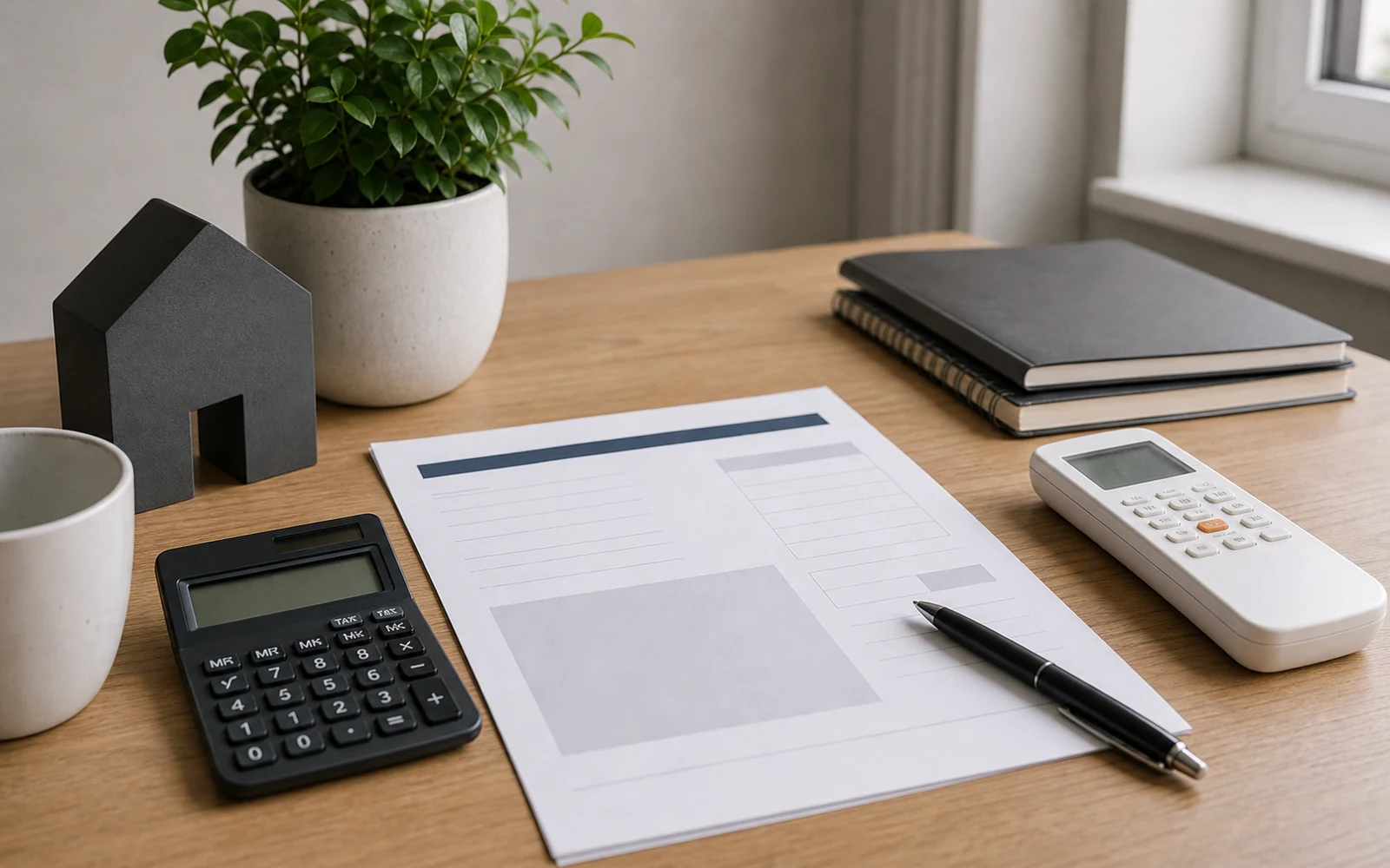 Air conditioning service area planning across London, Cambridge and England