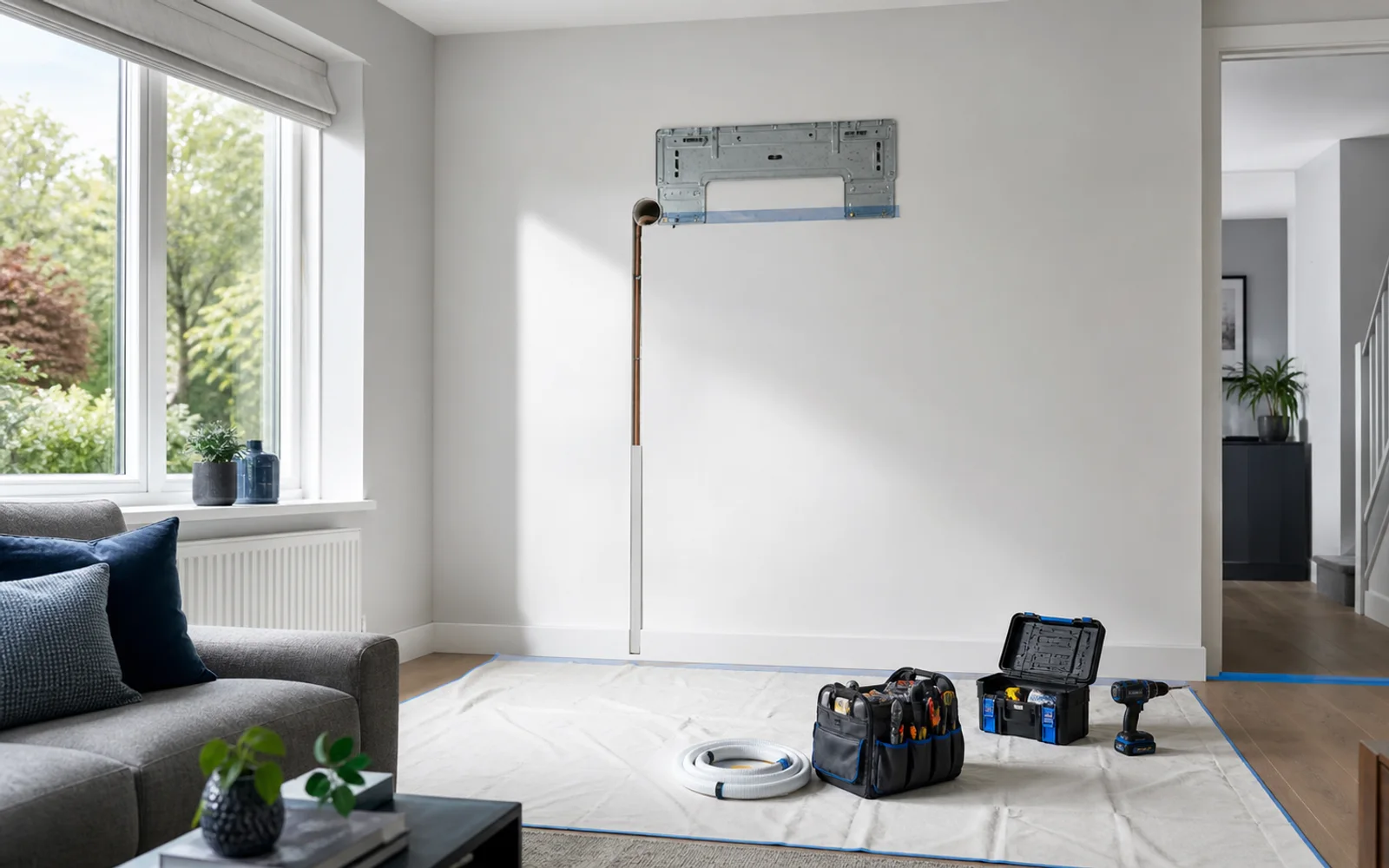 Healthcare and hospital HVAC