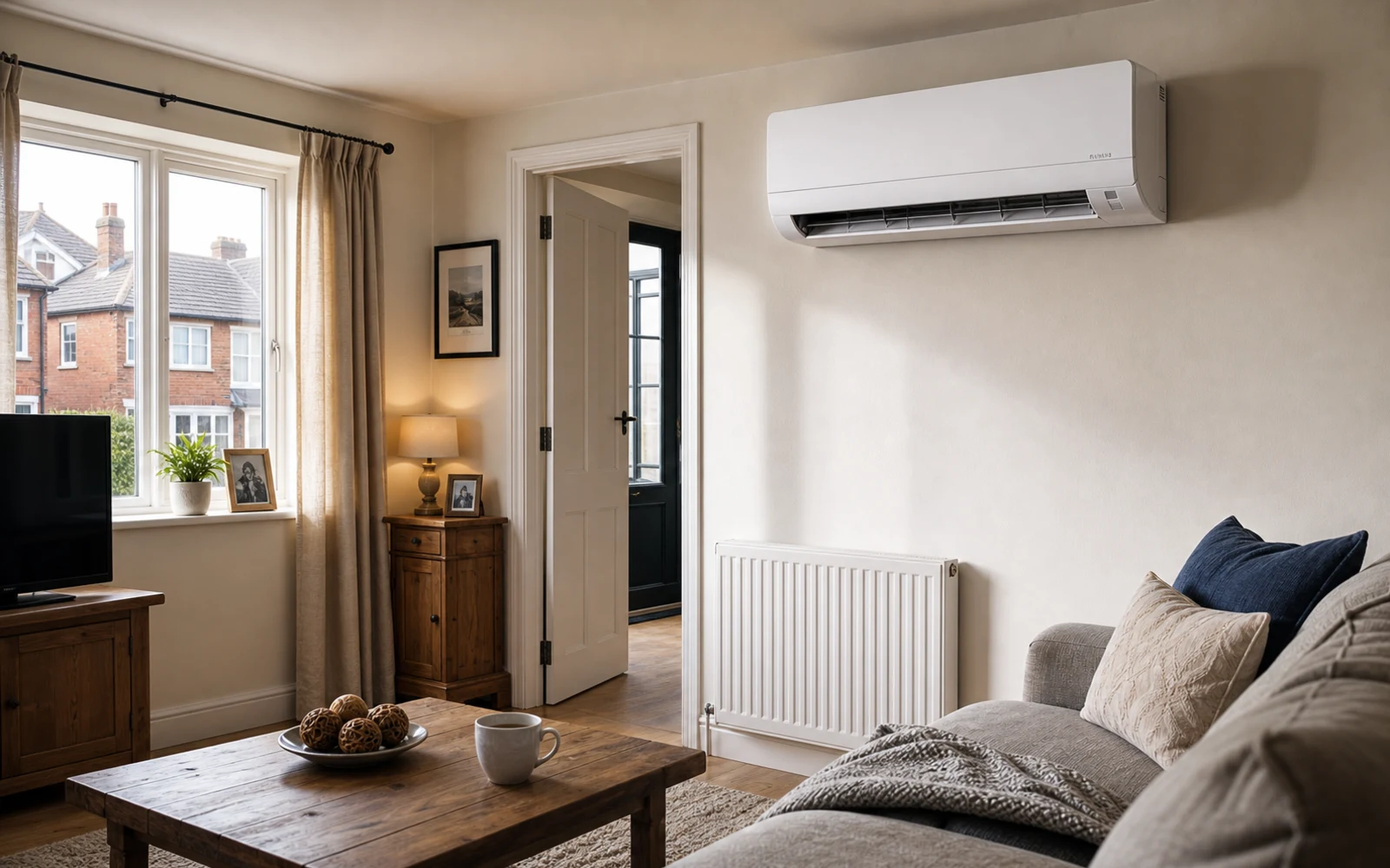 Air-to-air heat pump 服务